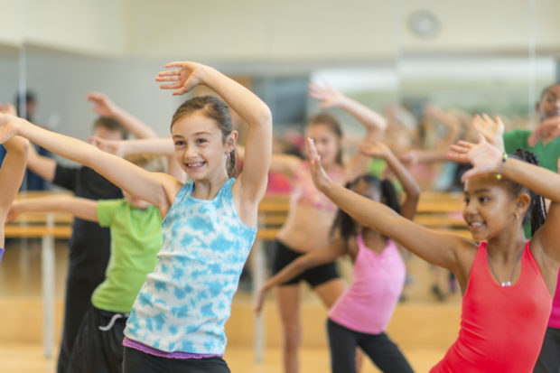 After School Program Dance Classes