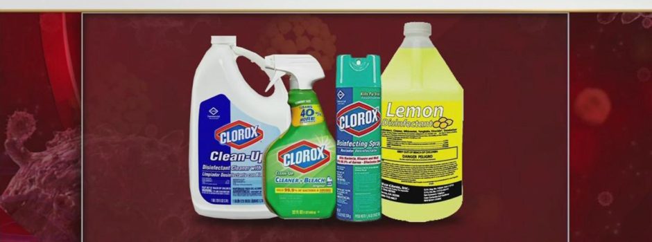 Cleaning Supplies